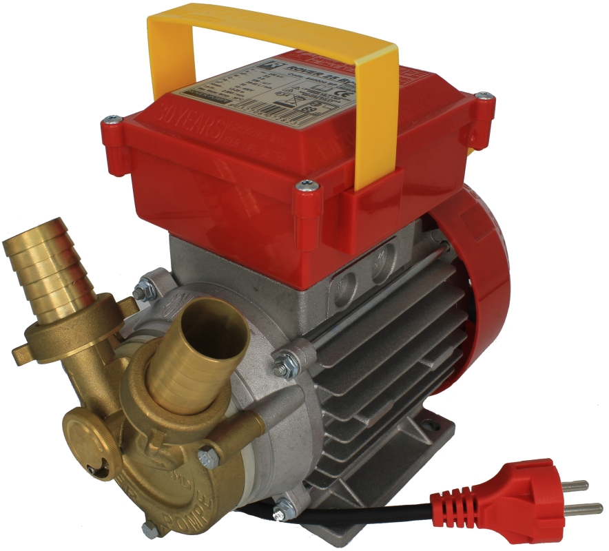 Самовсасывающий насос с реверсом Rover 25 By-Pass (BE-M 25 By-Pass)
